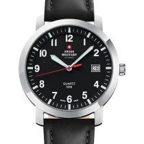 Swiss Military SM34083.10 Mens Watch 40mm 5ATM