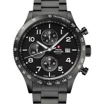 Swiss Military SM34084.03 chrono 42 mm 10ATM