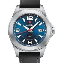 Swiss Military SM34099.02 Mens Watch 42mm 10ATM