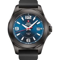 Swiss Military SM34099.04 Mens Watch 42mm 10ATM