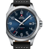 Swiss Military SMA34077.02 Automatic 42mm 10ATM