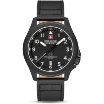 Swiss Military Hanowa SMWGB0005241 Mens Watch Fieldmaster Tritium 42mm 10ATM 