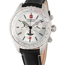 Swiss Military Hanowa SMWGC0000302 Afterburn Chronograph Mens Watch 44mm 10ATM