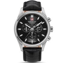 Swiss Military Hanowa SMWGC0003101 Mens Watch Airman First Class Chrono 43mm 10ATM 