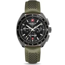 Swiss Military Hanowa SMWGC0003340 Mens Watch Defender Chrono 41mm 10ATM 