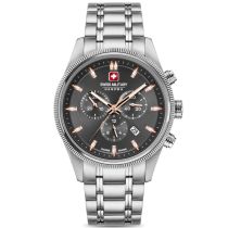 Swiss Military Hanowa SMWGI0003103 Mens Watch Airman First Class Chrono 43mm 10ATM 