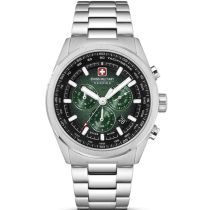 Swiss Military Hanowa SMWGI0004206 Mens Watch Navalus Pro Chrono 43mm 10ATM 