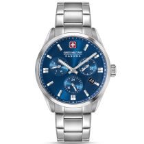 Swiss Military Hanowa SMWGK0005602 Mens Watch Roadrunner Advanced 43mm 10ATM