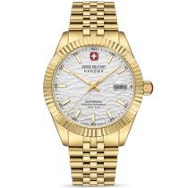 Swiss Military Hanowa SMWGL0005410 Mens Watch Master Diligenter Automatic 41mm 10ATM 