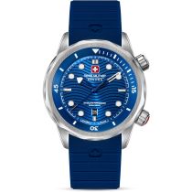 Swiss Military Hanowa SMWGN0006401 Mens watch Breakwater 43mm 30ATM