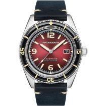 Spinnaker SP-5055-07 Fleuss Automatic 43mm 15ATM
