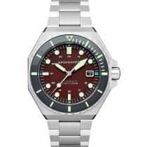 Spinnaker SP-5081-AA Dumas Automatic 44mm 30ATM