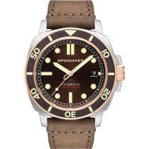 Spinnaker SP-5088-04 Hull Diver Automatic 42mm 30ATM