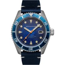 Spinnaker SP-5089-02 Wreck Automatic 44mm 20ATM