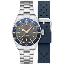 Spinnaker SP-5097-77 Mens Watch Spence 300 Automatic 40mm 30ATM