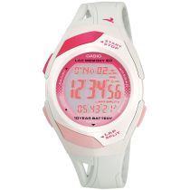 Casio STR-300-7EG Ladies Watch Timeless Collection 35mm 5ATM