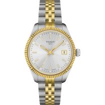 Tissot T1562102203100 Ladies Watch Ballade 34mm 10ATM 
