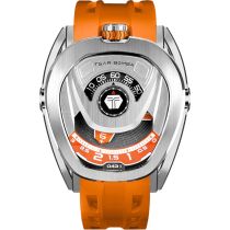 Tsar Bomba TB8213A-01(1+2)SET Mens Watch Reactor Interchangeable Automatic Watch 44mm 10ATM 