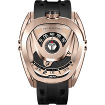 Tsar Bomba TB8213A-07(1+2)SET Mens Watch Reactor Interchangeable Automatic Watch 44mm 10ATM 