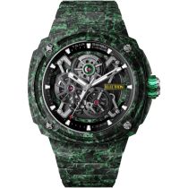 Tsar Bomba TB8401CF-01 Mens Watch Electron Full Carbon Fiber Edition Automatic 43mm 10ATM 