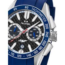 TW Steel GS4 Yamaha Factory Racing Chronograph 46mm 10 ATM