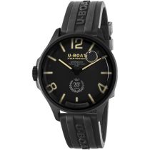 U-Boat 2026 Mens Watch Darkmoon Anniversary 46mm 5ATM 