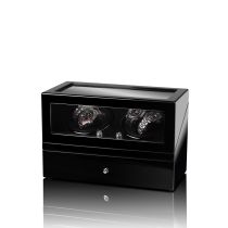 Rothenschild Watch Winder [4+6] Milano RS-2023-BK