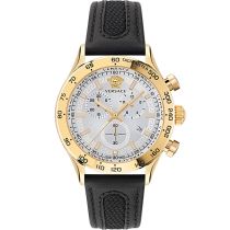 Versace VE2U00222 Mens Watch Hellenyium Chrono 43mm 5ATM 
