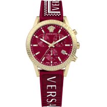 Versace VEKB00322 Sport Tech Lady Chronograph 40mm 5ATM