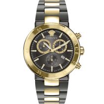 Versace VEPY01121 Mens Watch Urban Mystique Chrono 44mm 5ATM