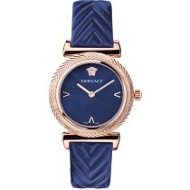 Versace VERE01720 V-Motif ladies 35mm 3ATM