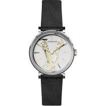 Versace VERI00120 Ladies Watch Virtus 36mm 5ATM 