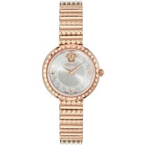 Versace VEDFA0424 Ladies Watch Greca Goddess Petite 28mm 3ATM 