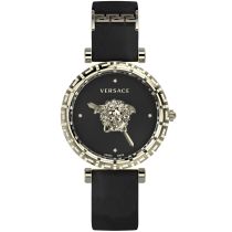 Versace VEDV00919 Ladies Watch Palazzo Empire Greca Diamond 37mm 5ATM 