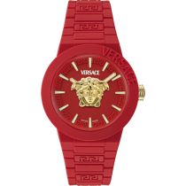 Versace VEEFA0124 Mens Watch V-Pop 43mm 3ATM 