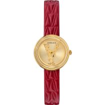 Versace VET300521 V-Virtus Ladies 28mm 5ATM
