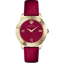Versace VEVC00921 Ladies Watch Greca Signature 38mm 5ATM 