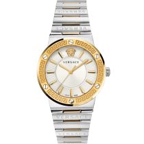 Versace VEVH00620 Ladies Watch Greca Logo 38mm 5ATM