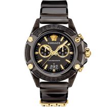 Versace VEZ700421 Mens Watch Active Chrono 44mm 3ATM 