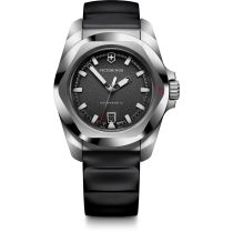 Victorinox 242028 Mens Watch I.N.O.X. Quartz 41mm 20ATM 