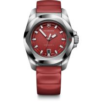 Victorinox 242029 Mens Watch I.N.O.X. Quartz 41mm 20ATM 