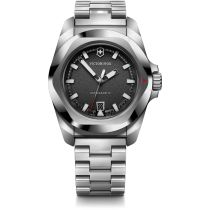 Victorinox 242030 Mens Watch I.N.O.X. Quartz 41mm 20ATM 