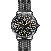 Thomas Sabo WA0389-202-203 Elements of Nature Mens Watch 42mm 5ATM