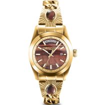 Thomas Sabo WA0451-291-212 Ladies Watch Elyndra 36mm 5ATM 