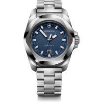 Victorinox 242031 Mens Watch I.N.O.X. Quartz 41mm 20ATM 