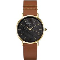 Rosefield WBCLG-W96 Ladies Watch West Village 33mm 3ATM 