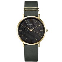 Rosefield WBFLG-W95 Ladies Watch West Village 33mm 3ATM 