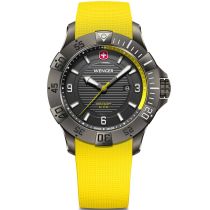 Wenger 01.0641.145 Mens Watch Seaforce 43mm 20ATM