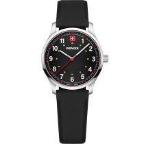 Wenger 01.1421.127 Ladies Watch City Sport 34mm 5ATM 