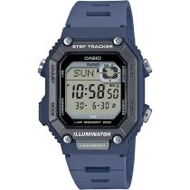 Casio WS-B1000-2AVEF Mens Watch Timeless Collection 41mm 10ATM 